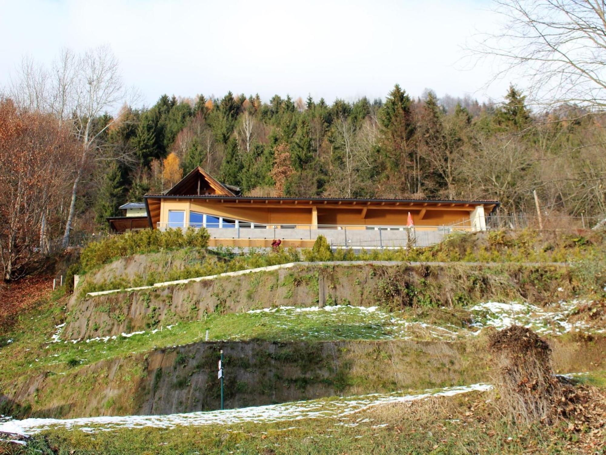 Apartment Franz Sattendorf Exterior foto